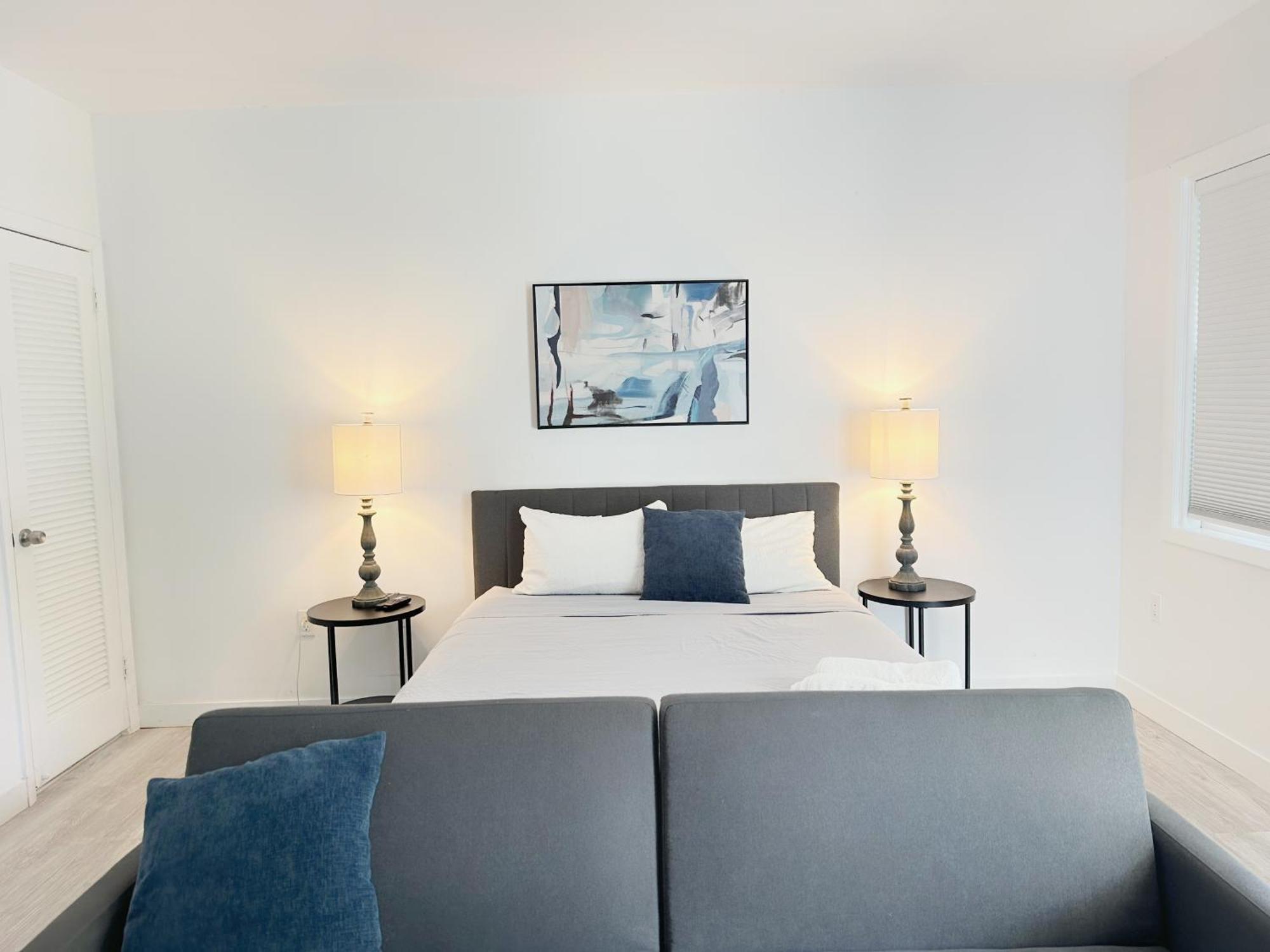 Studio Las Olas Beach - Fort Lauderdale - 5 Minutes Walk To Beachアパートメント エクステリア 写真