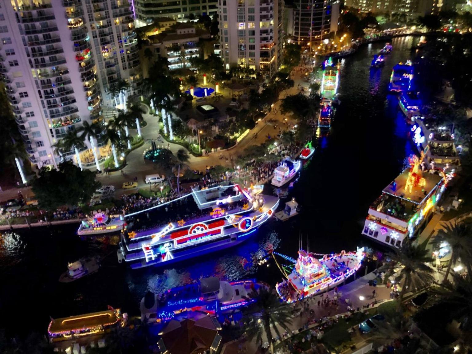 Studio Las Olas Beach - Fort Lauderdale - 5 Minutes Walk To Beachアパートメント エクステリア 写真