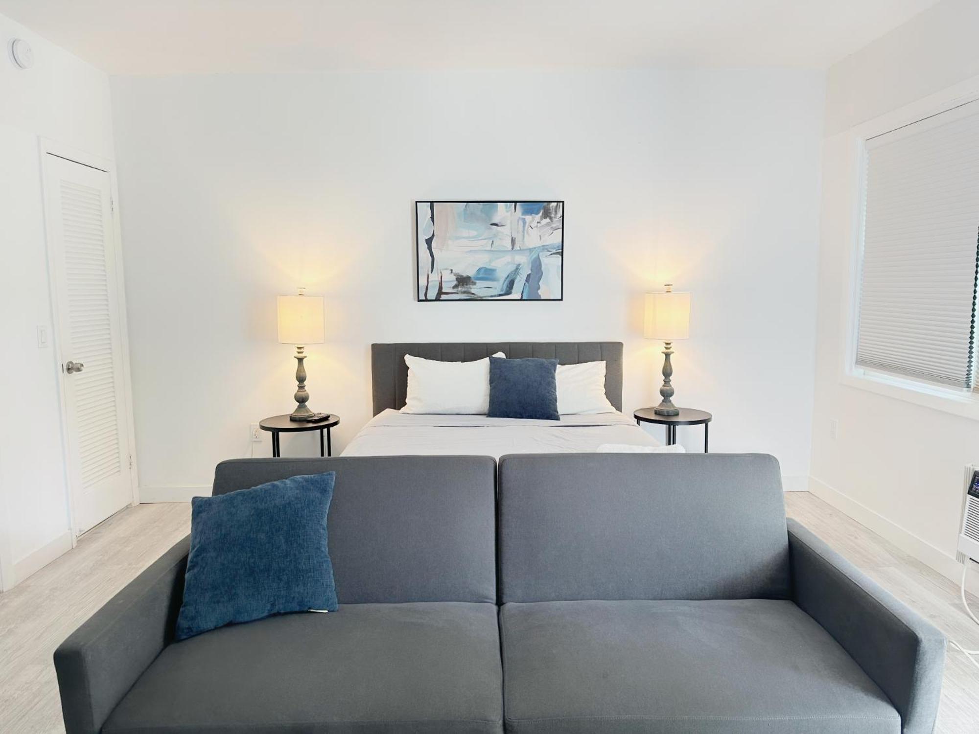 Studio Las Olas Beach - Fort Lauderdale - 5 Minutes Walk To Beachアパートメント エクステリア 写真