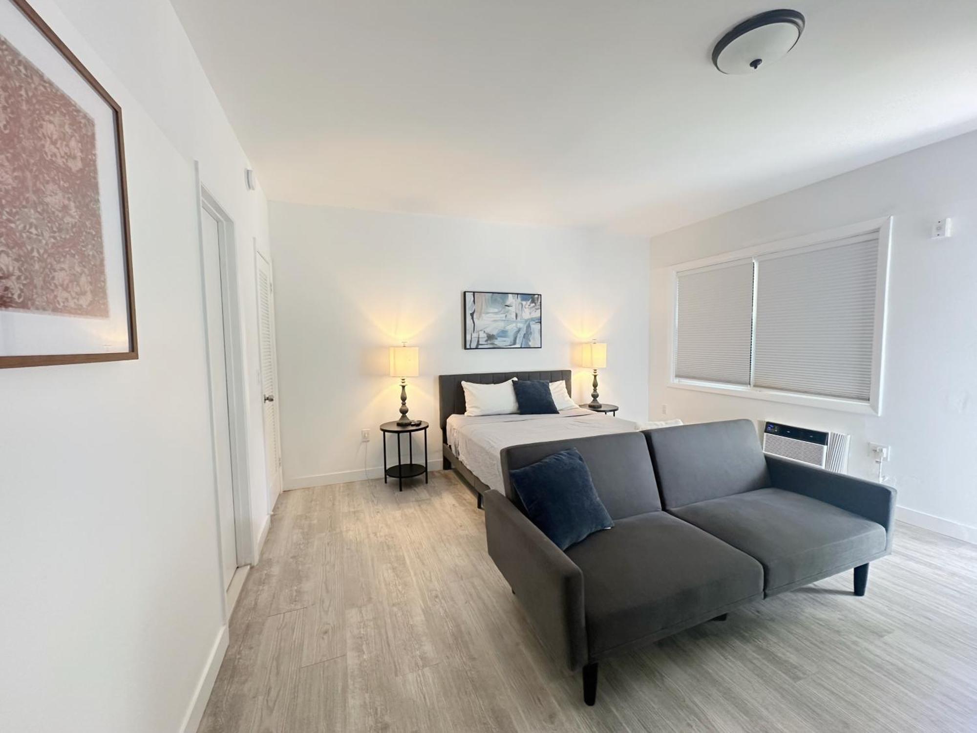 Studio Las Olas Beach - Fort Lauderdale - 5 Minutes Walk To Beachアパートメント エクステリア 写真