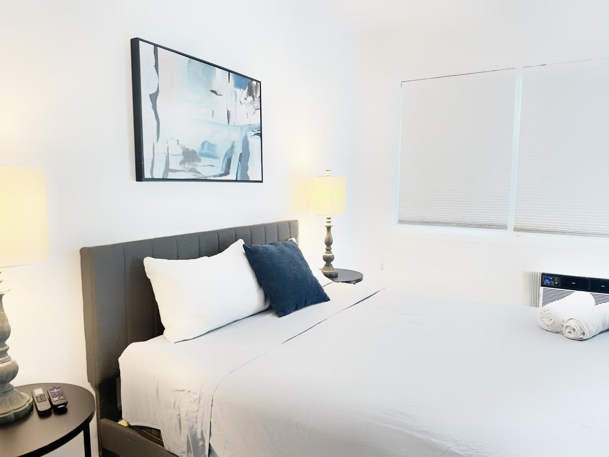 Studio Las Olas Beach - Fort Lauderdale - 5 Minutes Walk To Beachアパートメント エクステリア 写真