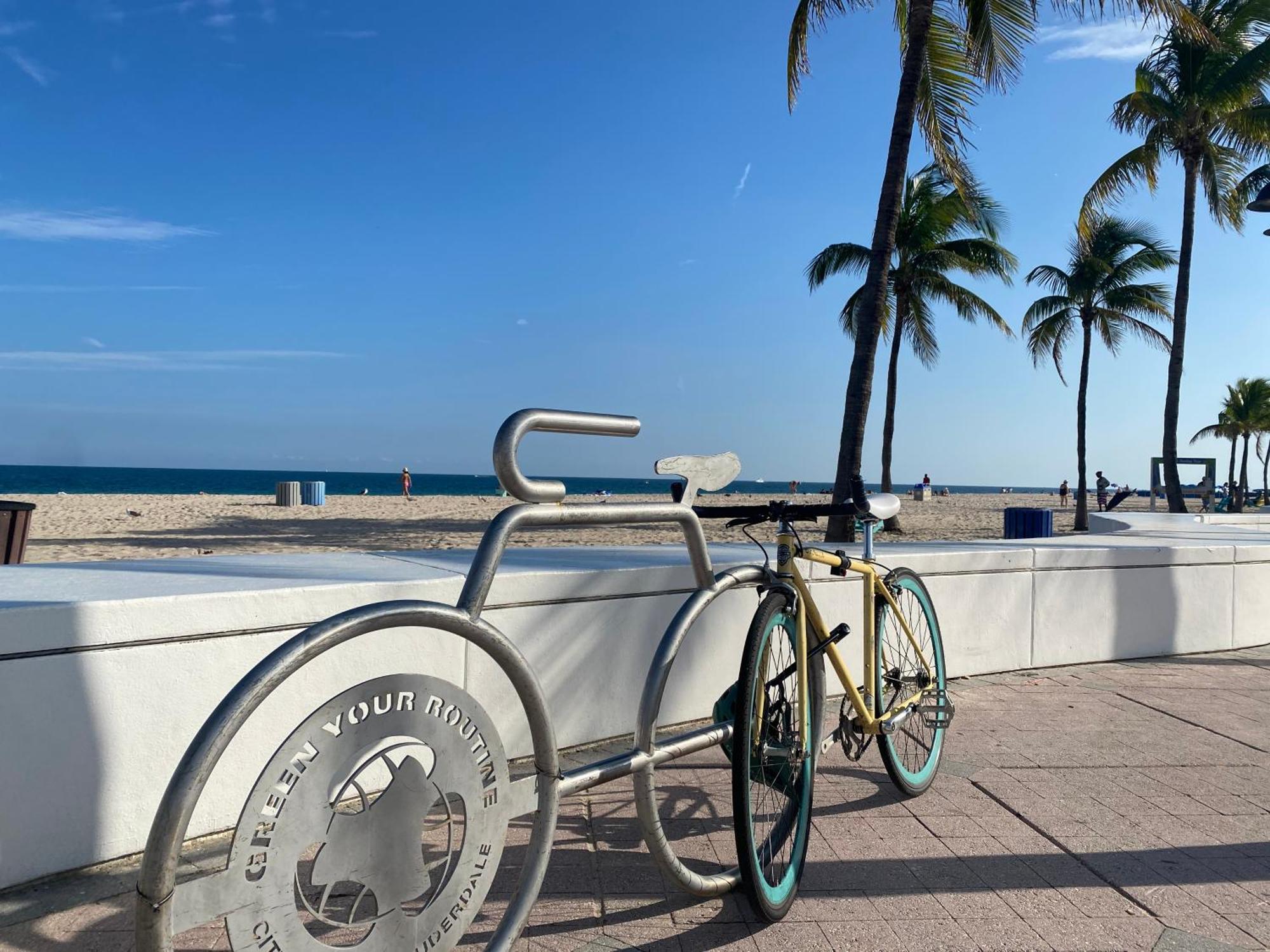 Studio Las Olas Beach - Fort Lauderdale - 5 Minutes Walk To Beachアパートメント エクステリア 写真