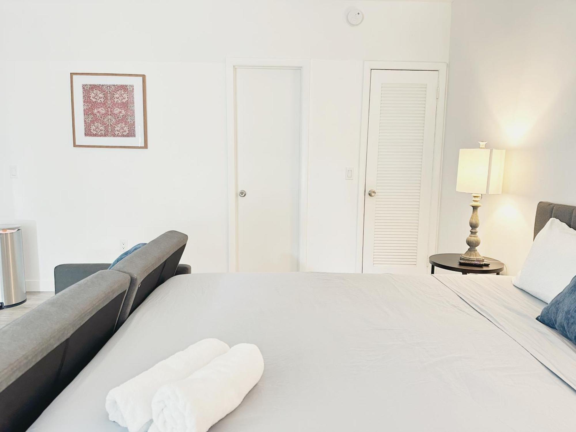 Studio Las Olas Beach - Fort Lauderdale - 5 Minutes Walk To Beachアパートメント エクステリア 写真